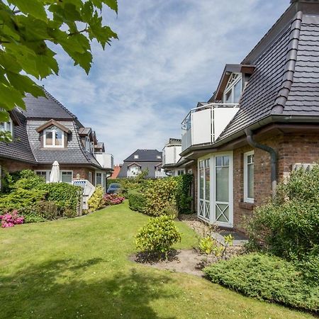 Alte Stadtgaertnerei Whg 14 Вестерланд Экстерьер фото