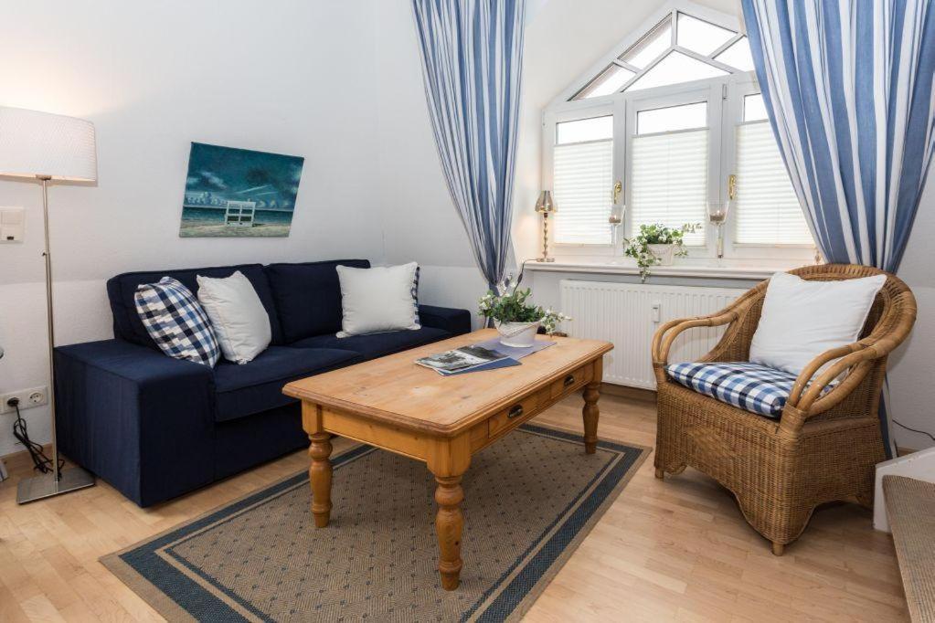 Alte Stadtgaertnerei Whg 14 Вестерланд Экстерьер фото