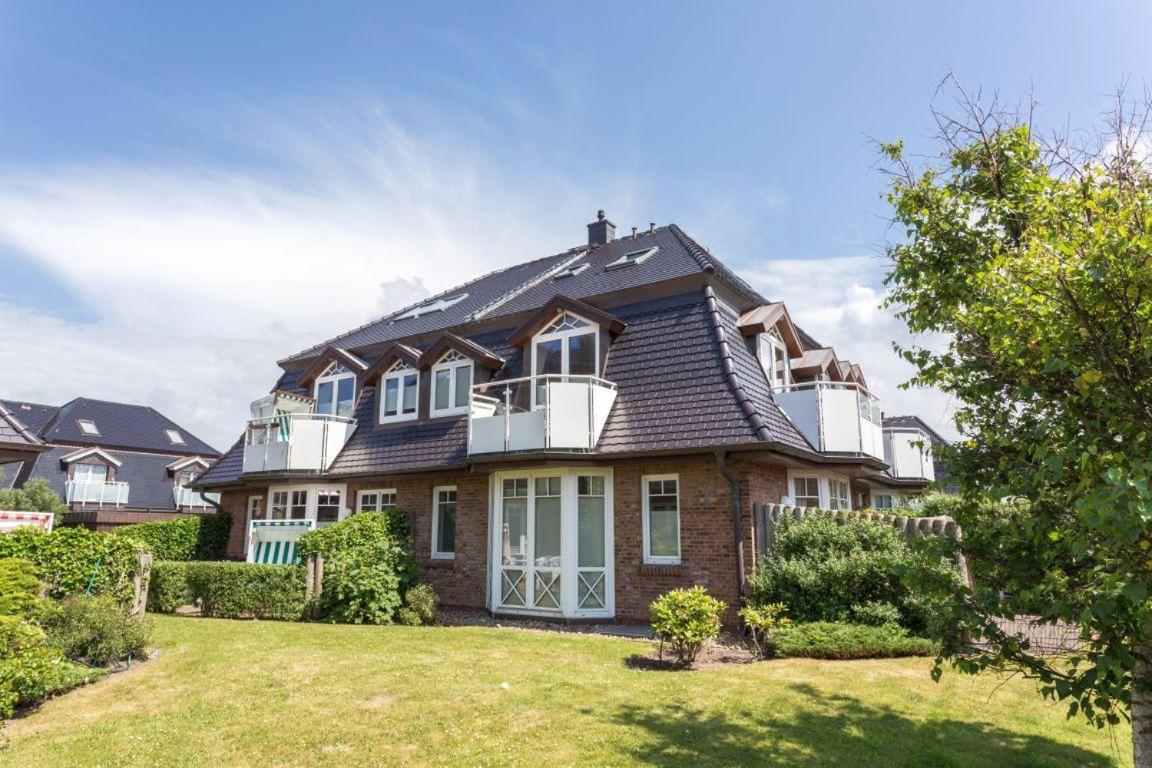 Alte Stadtgaertnerei Whg 14 Вестерланд Экстерьер фото