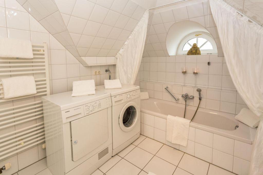 Alte Stadtgaertnerei Whg 14 Вестерланд Экстерьер фото