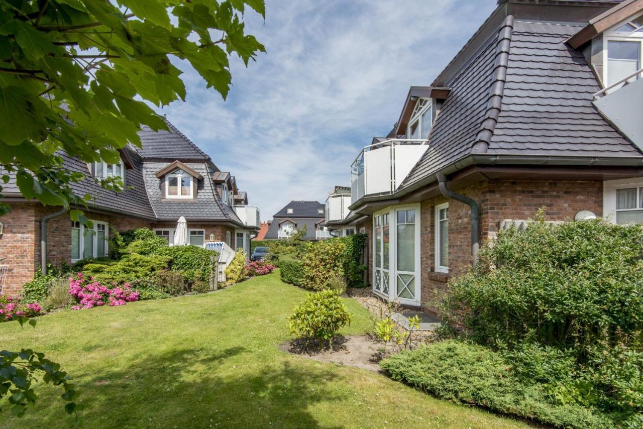 Alte Stadtgaertnerei Whg 14 Вестерланд Экстерьер фото